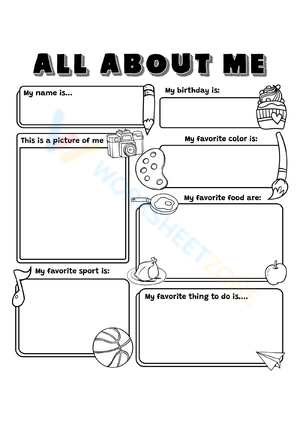 All About Me 10