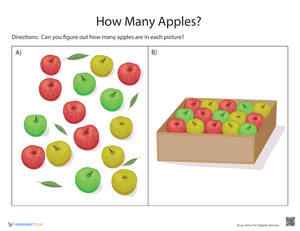 How Many Apples?
