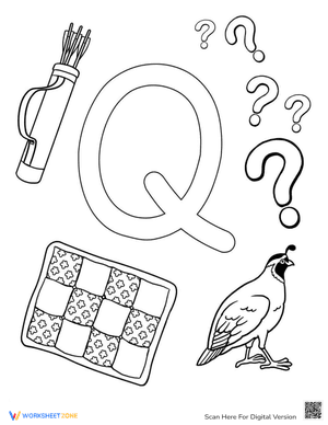 Q Is For...