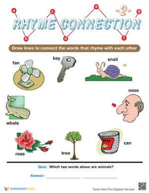 Rhyme Connection 2