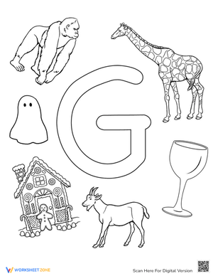 G Is For...