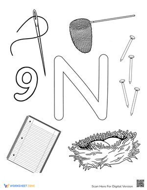 N Is For...