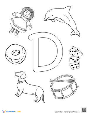 D Is For...