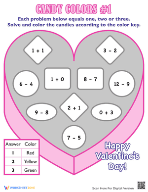 Valentine's Day Math