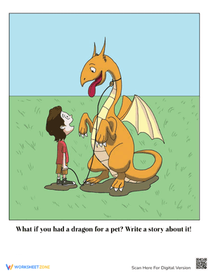 Pet Dragon