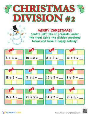 Christmas Division #2