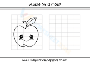 Apple Grid Copy