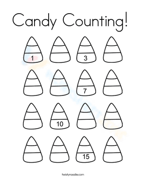 Candy Counting