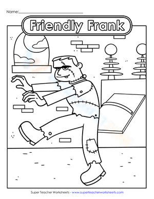 Friendly Frank