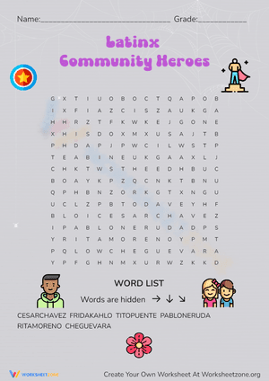 Latinx Community Heroes