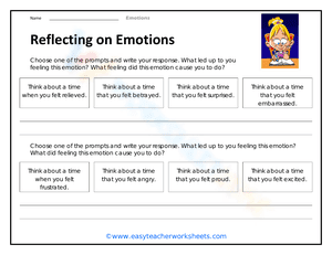 Reflecting on Emotions