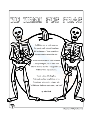 No Need for Fear by Ada Clark