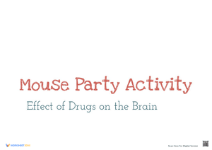 Effect of Drugs on the Brain