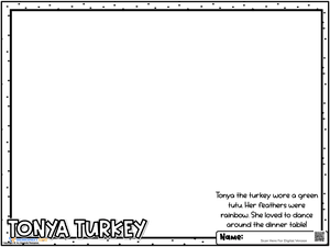 Tonya Turkey