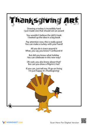 Thanksgiving Art
