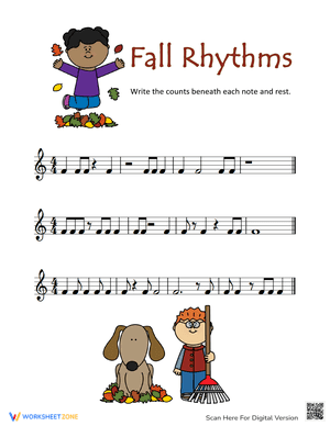 Fall Rhythms