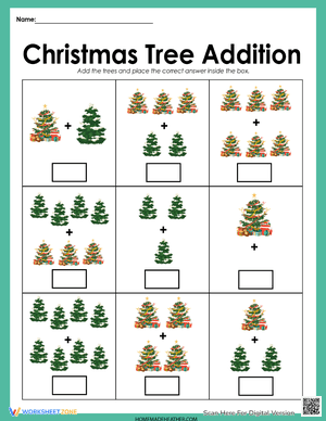 Christmas Tree Addition 2