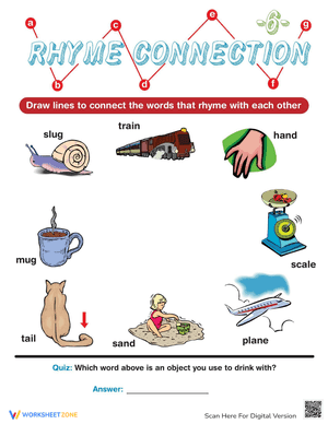 Rhyme Connection 6