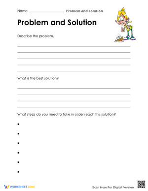 Problem and Solution 3