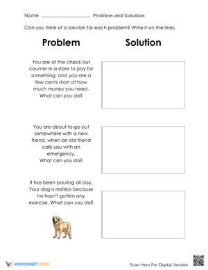 Problem and Solution 7