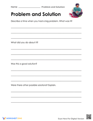 Problem and Solution 10