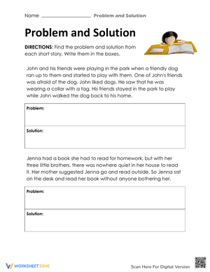 Problem and Solution 9