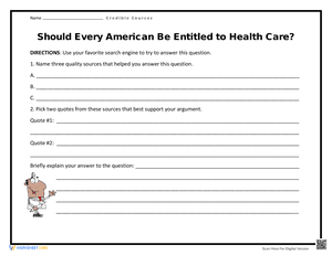 Should Every American Be Entitled to Health Care