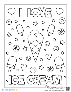 summer-coloring-pages-i-love-icecream