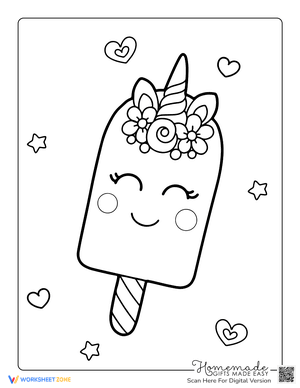 kawaii-coloring-pages-cute-popsicle-with-unicorn-horn