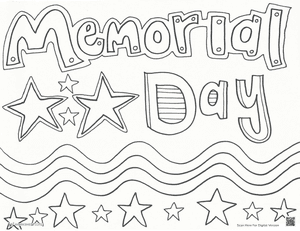 Memorial-Day-Coloring-Pages