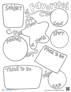 End of the Year Coloring Pages & Printables - Classroom Doodles
