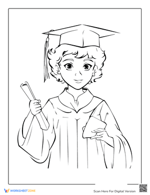 Last Day Of School Images Coloring Page