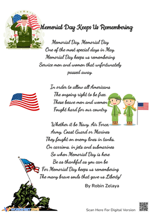 Memorial Day Poem