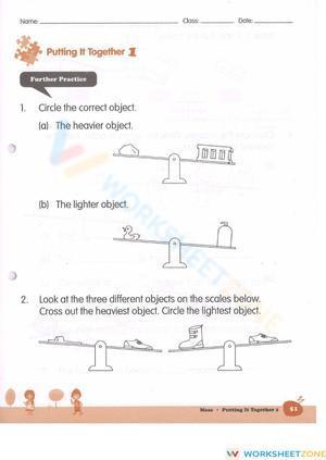 Grade 1- Maths WorkBook-51
