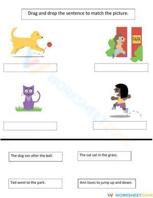 Picture Context Clues Worksheet