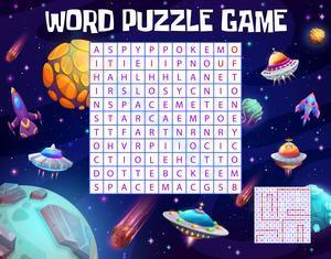 Word Puzzle Game 13
