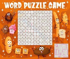 Word Puzzle Game 19