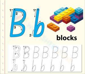 B is for Blocks