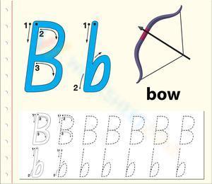 B is for Bow