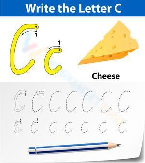 C is for Cheese