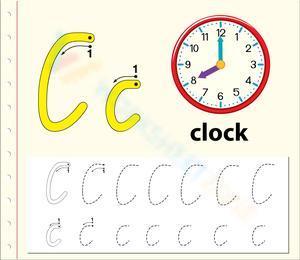 C is for Clock