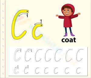 C is for Coat