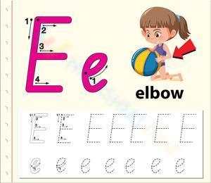 E is for Elbow