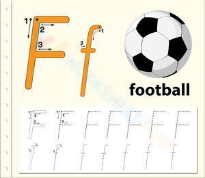 F is for Football