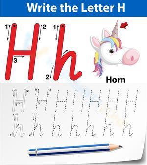 H is for Horn