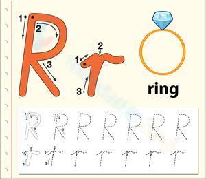 R is for Ring