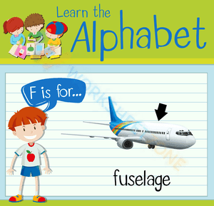 F is for Fuselage