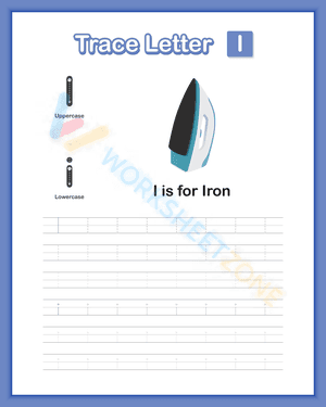 I is for Iron