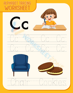 letter c beginning sound worksheets 20