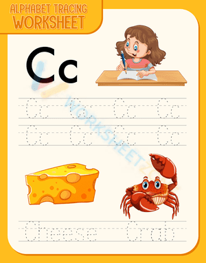 letter c beginning sound worksheets 21